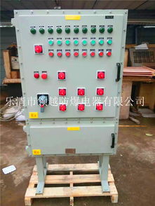 現(xiàn)場一控二電機防爆箱通訊設備的技術(shù)原理與應用