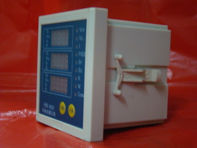96型數(shù)顯報(bào)警多功能儀表9620 智能型A/V/KW/COS/HZ功率測量解決方案